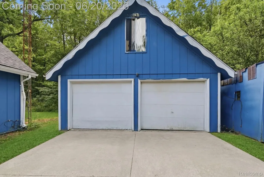 1699 Ditty Road Kimball Township MI 48074
