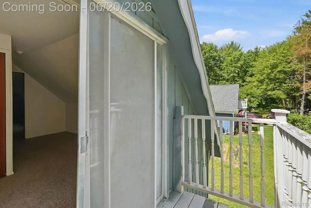 1699 Ditty Road Kimball Township MI 48074