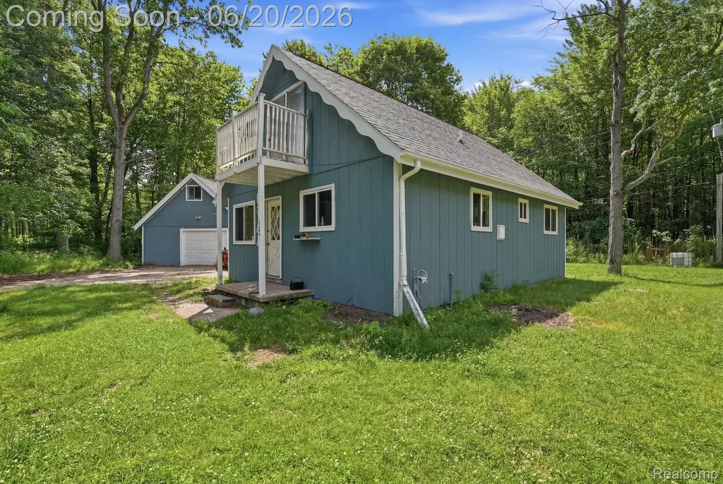 1699 Ditty Road Kimball Township MI 48074