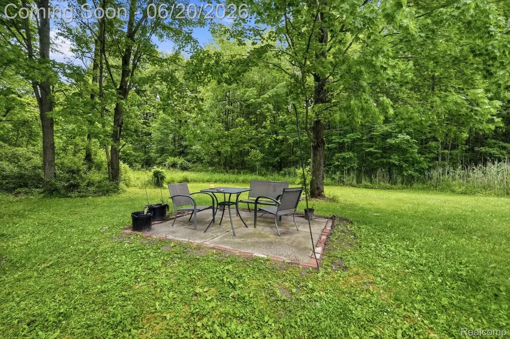 1699 Ditty Road Kimball Township MI 48074
