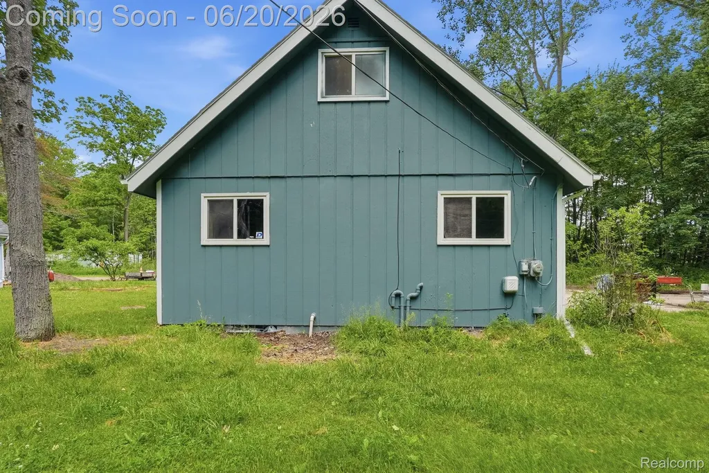 1699 Ditty Road Kimball Township MI 48074