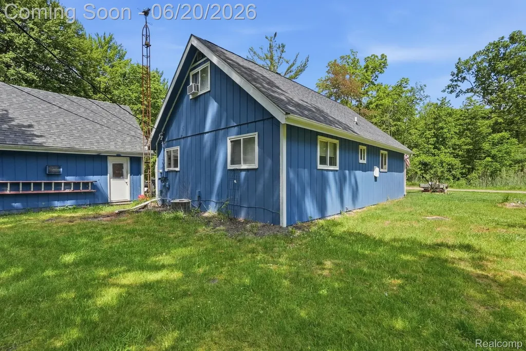 1699 Ditty Road Kimball Township MI 48074