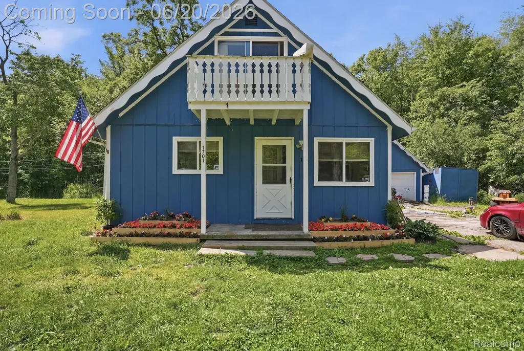 1699 Ditty Road Kimball Township MI 48074
