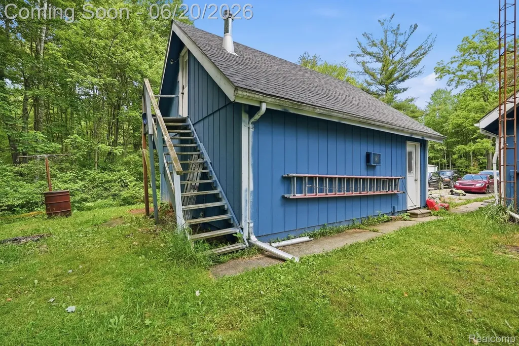 1699 Ditty Road Kimball Township MI 48074