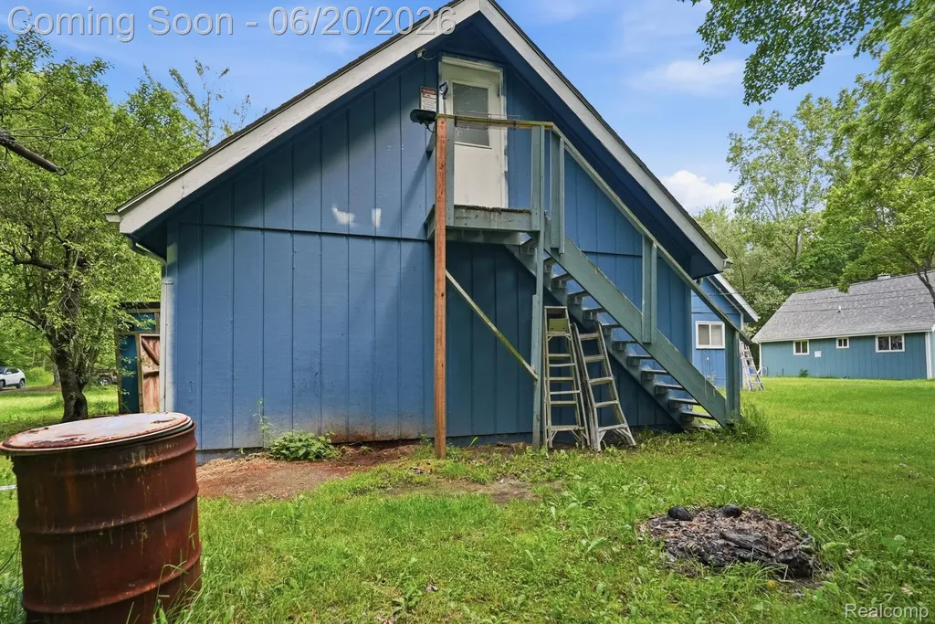 1699 Ditty Road Kimball Township MI 48074