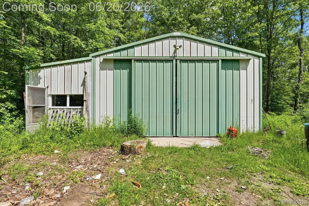 1699 Ditty Road Kimball Township MI 48074