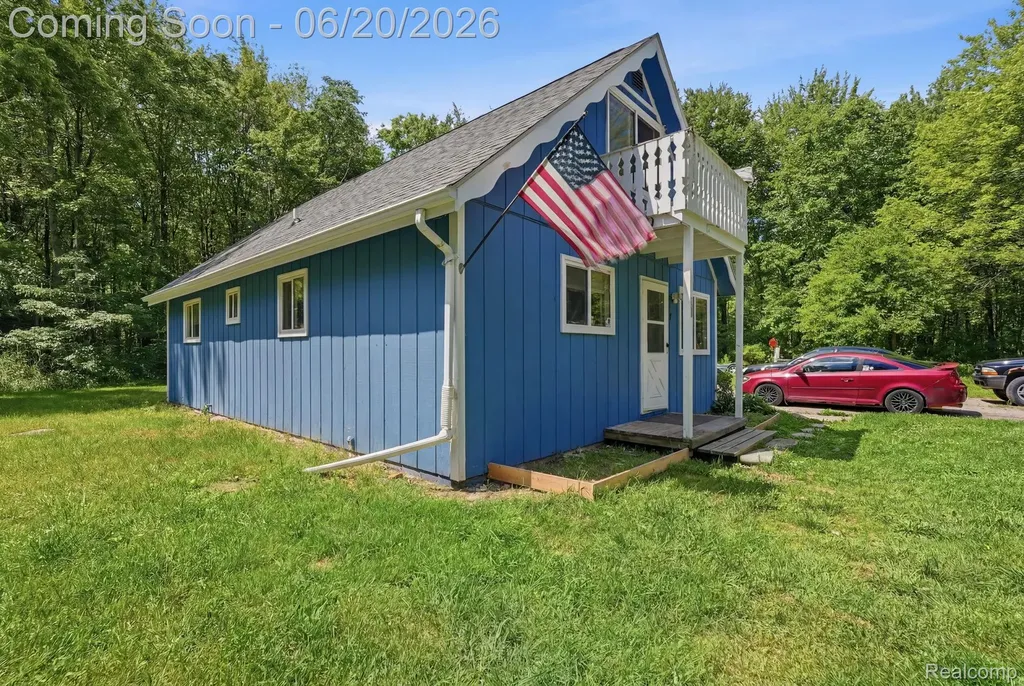 1699 Ditty Road Kimball Township MI 48074