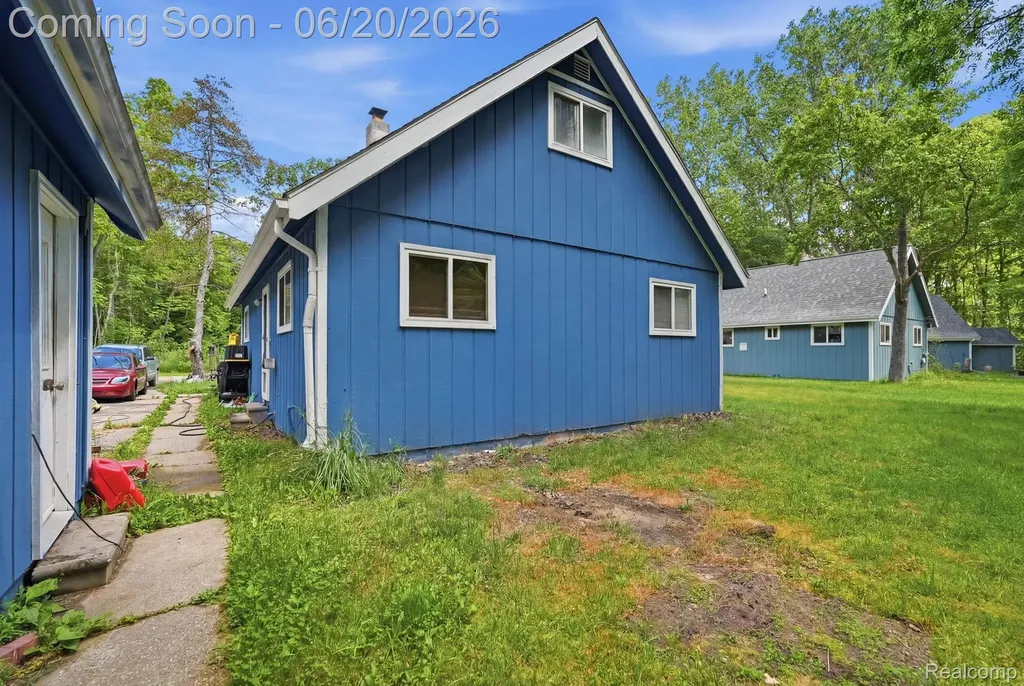 1699 Ditty Road Kimball Township MI 48074