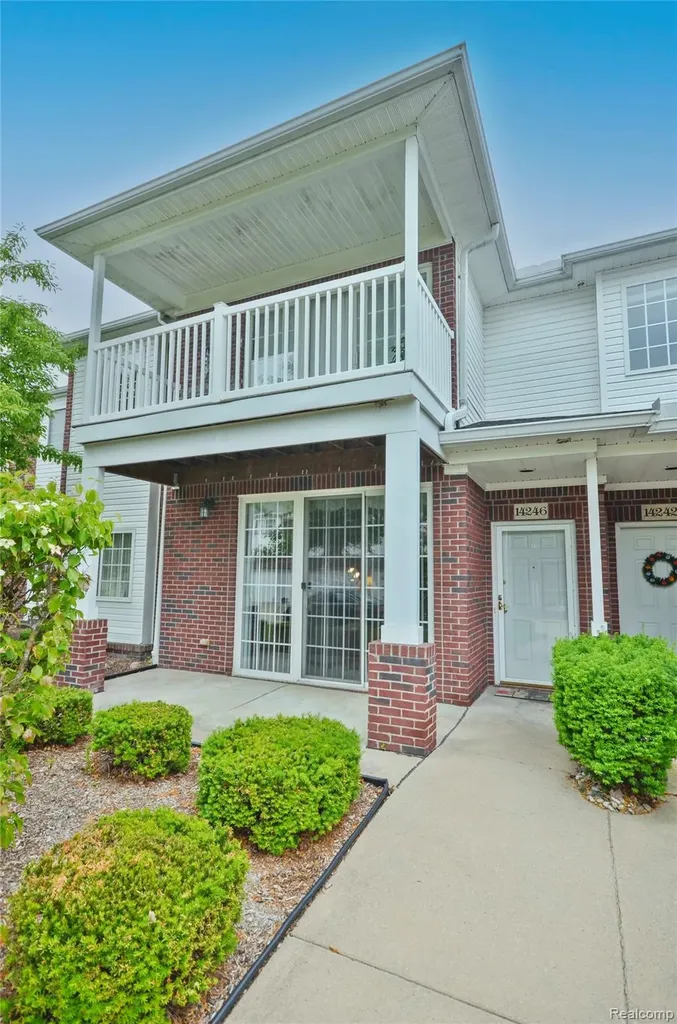 14246 Moravian Manor Circle Sterling Heights City MI 48312