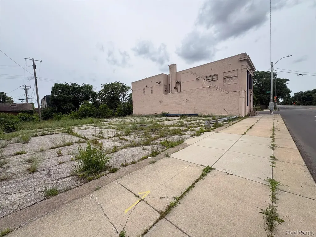 9137 Linwood Street Detroit City MI 48206
