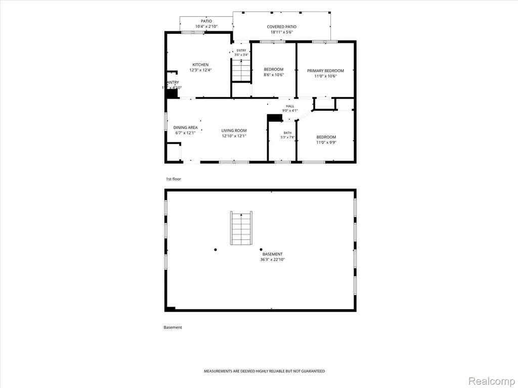 31431 Northwood Drive Fraser City MI 48026