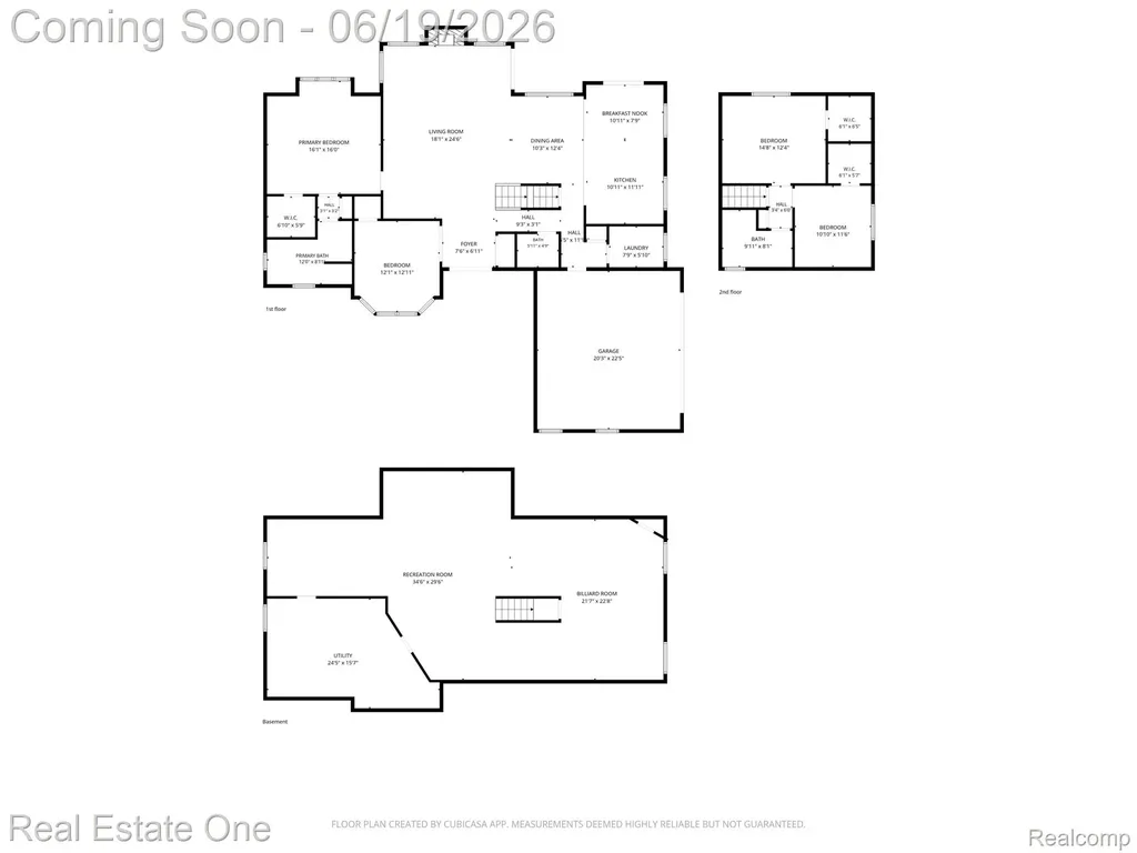 5277 Waterview Drive West Bloomfield Charter Township MI 48323
