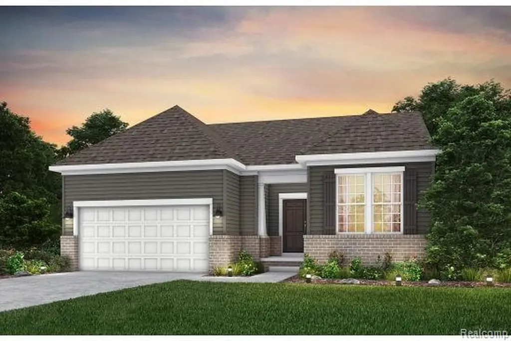 3087 Sydrake Court Lake Orion Village MI 48359