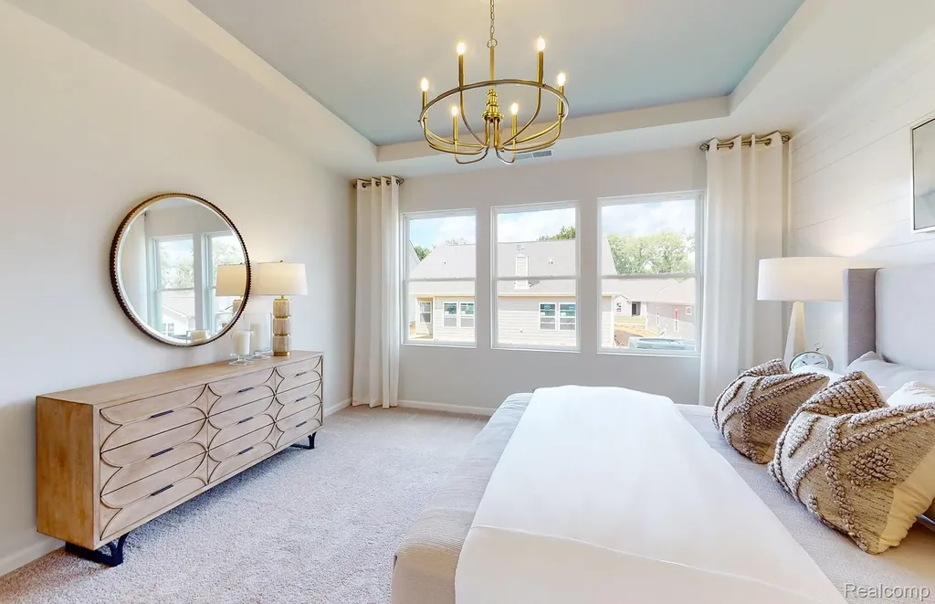 3087 Sydrake Court Lake Orion Village MI 48359