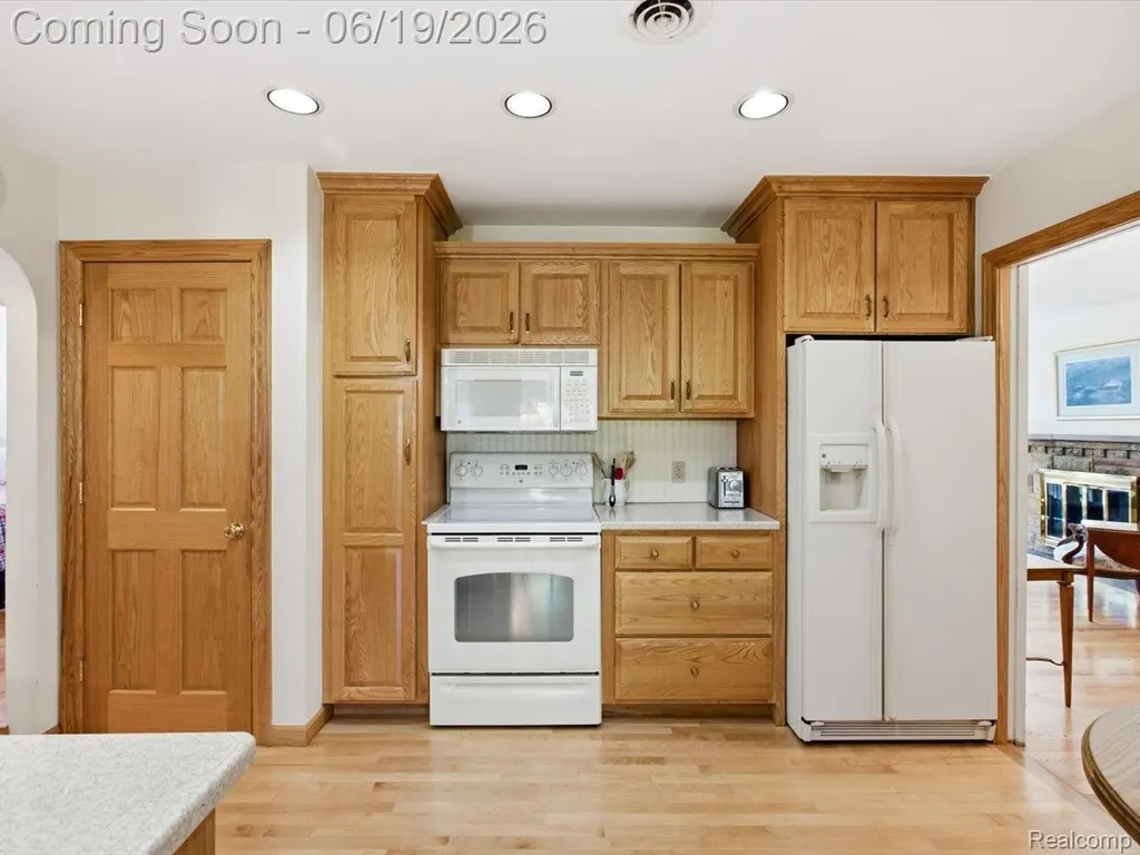 3431 Sherman Court Port Huron City MI 48060