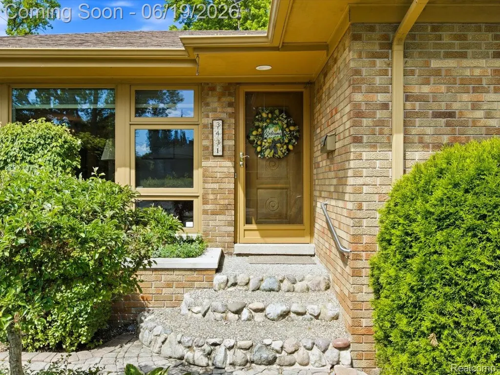 3431 Sherman Court Port Huron City MI 48060