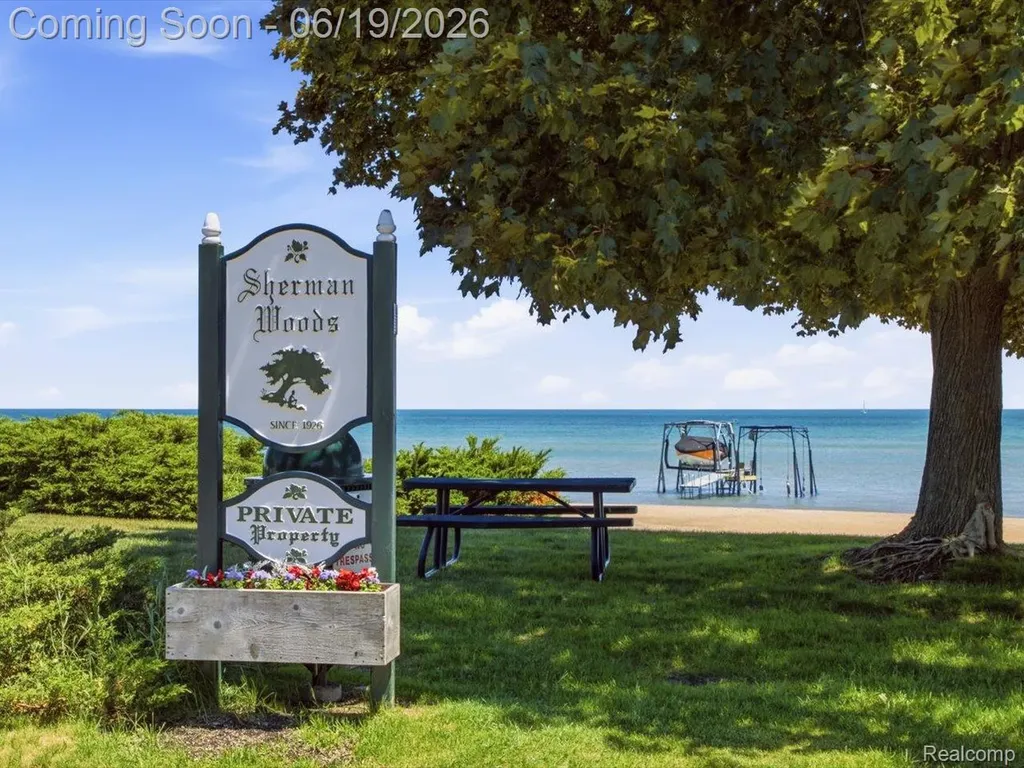 3431 Sherman Court Port Huron City MI 48060