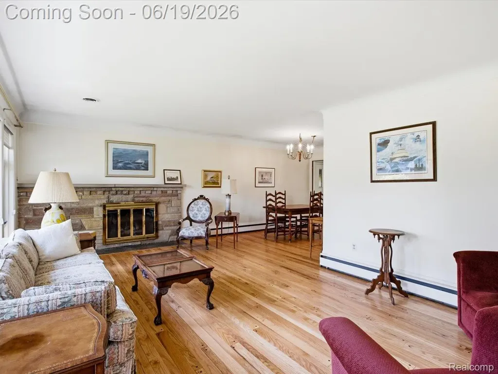 3431 Sherman Court Port Huron City MI 48060