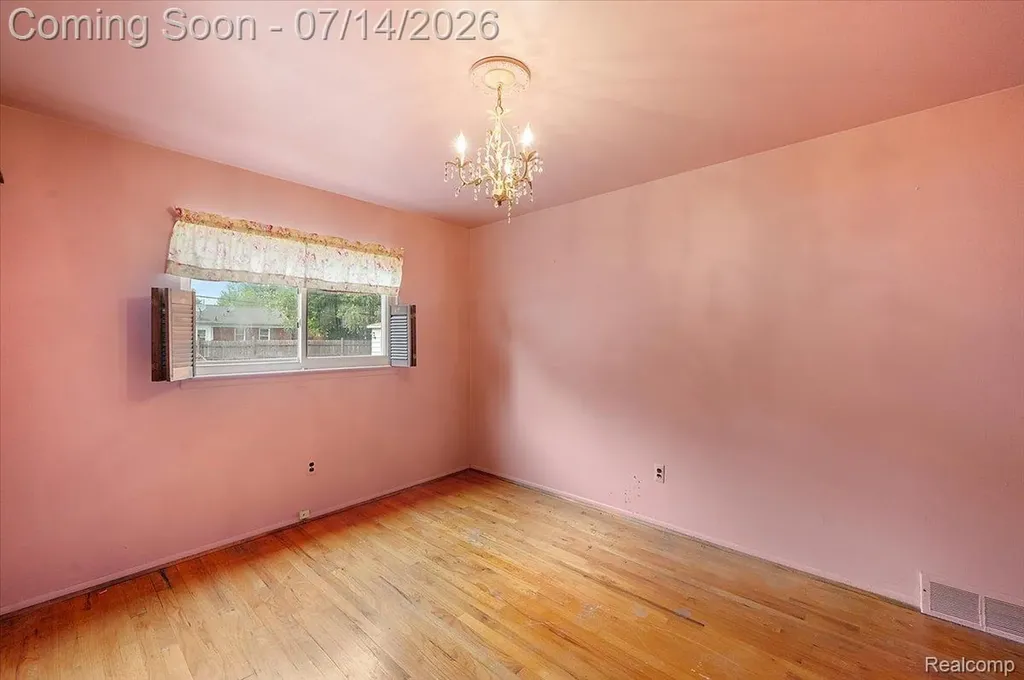 20323 Cedar Street St. Clair Shores City MI 48081