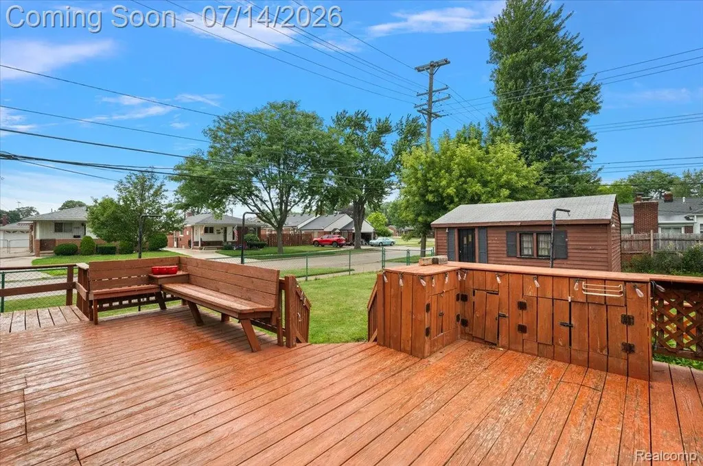 20323 Cedar Street St. Clair Shores City MI 48081