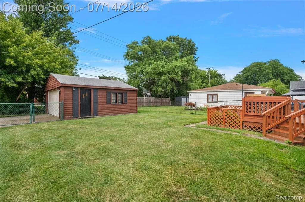 20323 Cedar Street St. Clair Shores City MI 48081