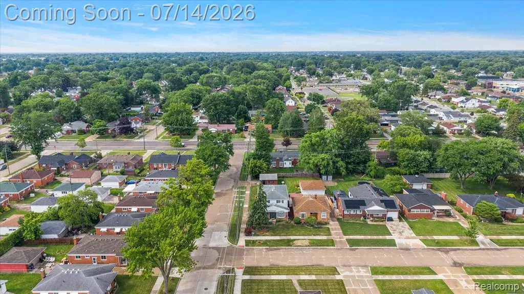 20323 Cedar Street St. Clair Shores City MI 48081