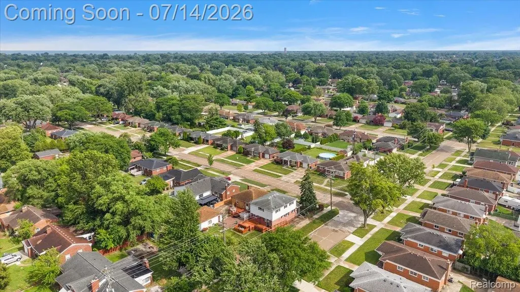 20323 Cedar Street St. Clair Shores City MI 48081