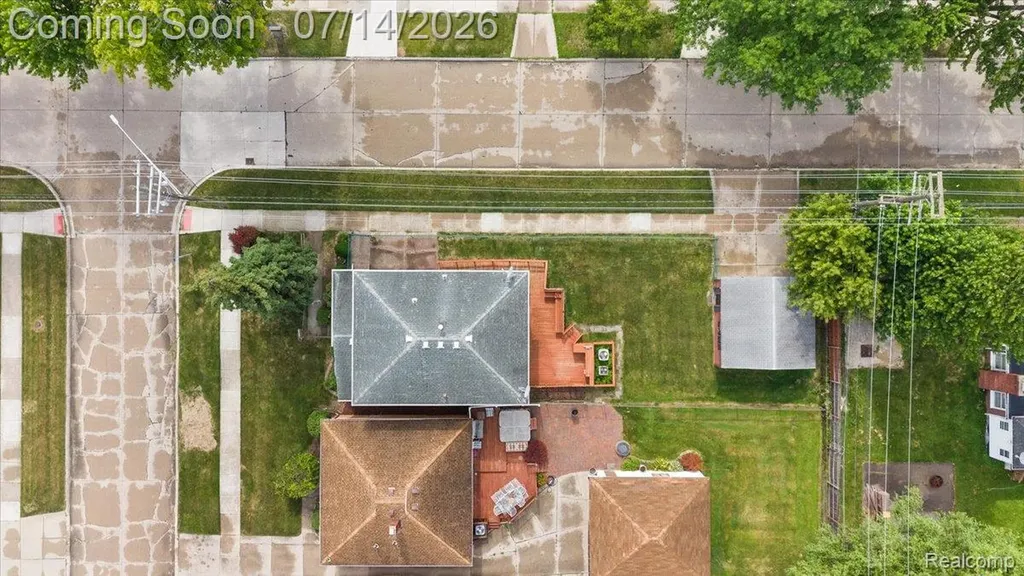20323 Cedar Street St. Clair Shores City MI 48081