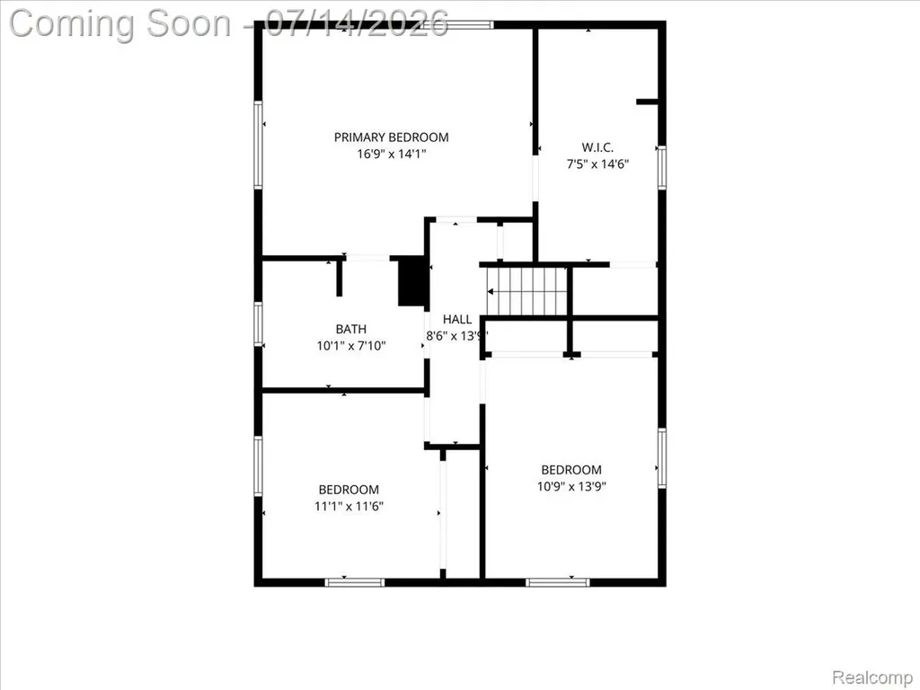 20323 Cedar Street St. Clair Shores City MI 48081