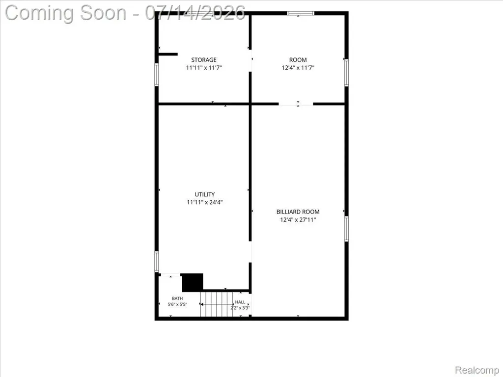 20323 Cedar Street St. Clair Shores City MI 48081