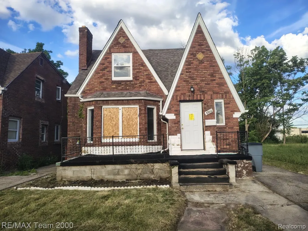 8860 Appoline Street Detroit City MI 48228