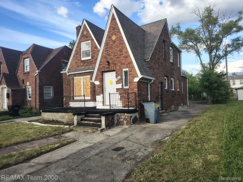 8860 Appoline Street Detroit City MI 48228