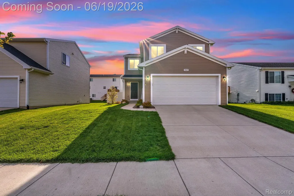 2907 Jordan River Drive Handy Township MI 48836
