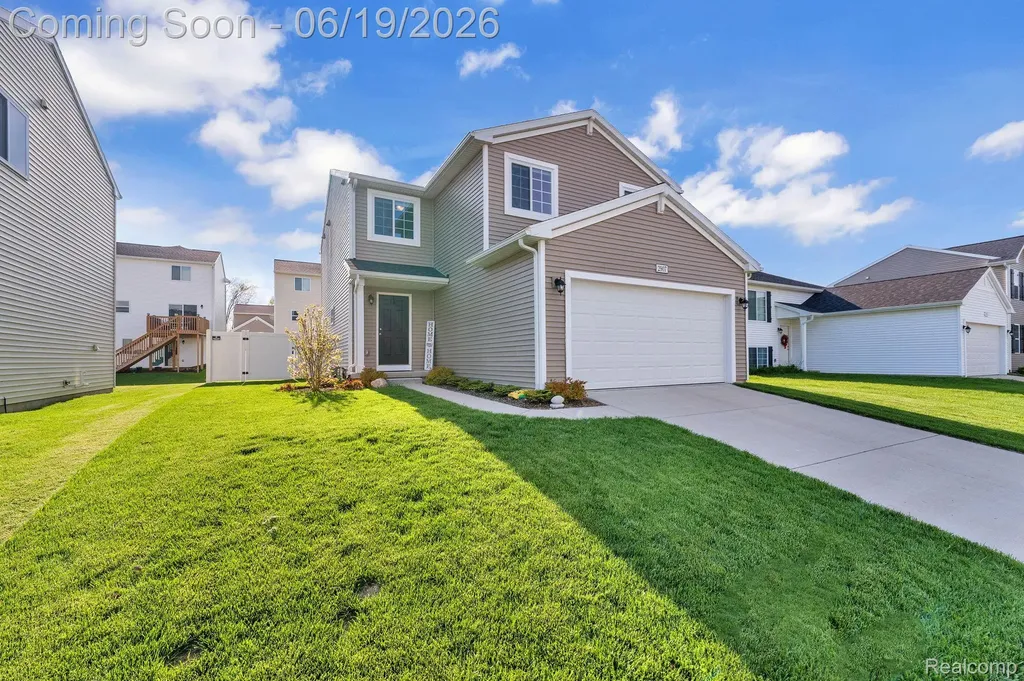 2907 Jordan River Drive Handy Township MI 48836