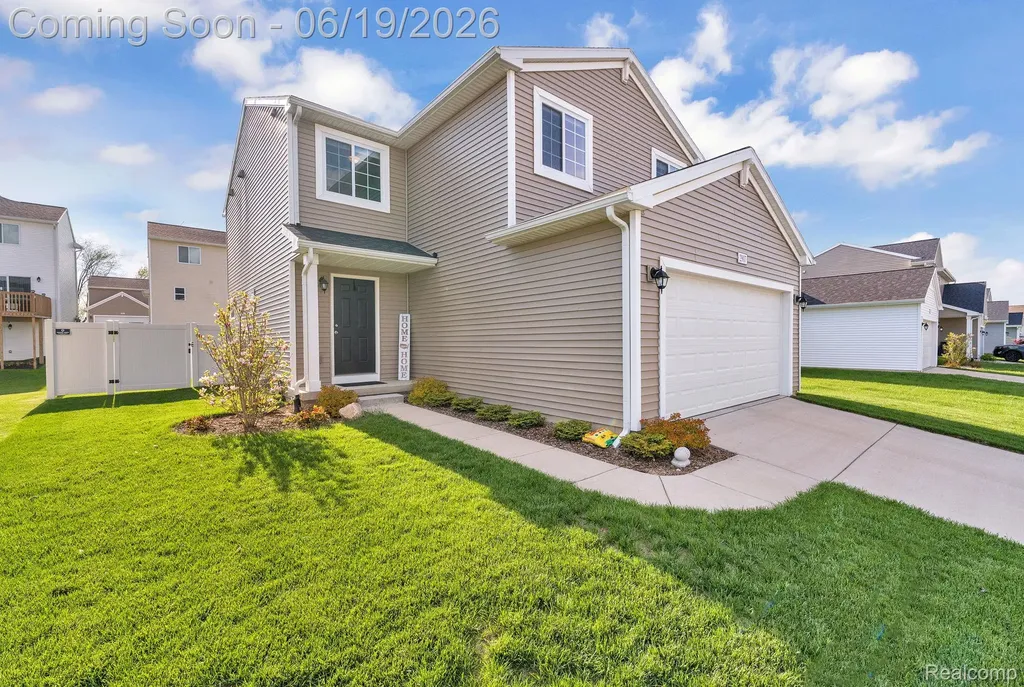2907 Jordan River Drive Handy Township MI 48836