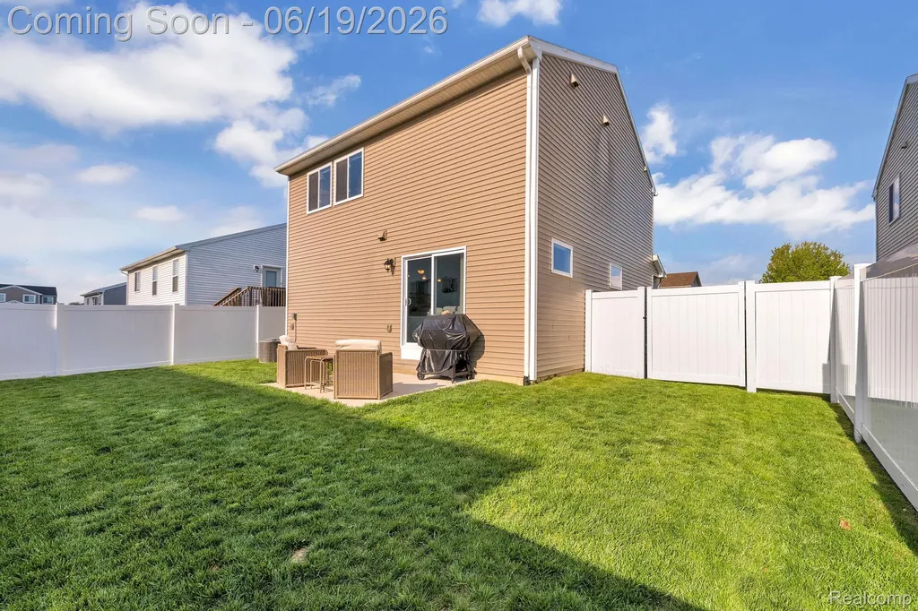 2907 Jordan River Drive Handy Township MI 48836