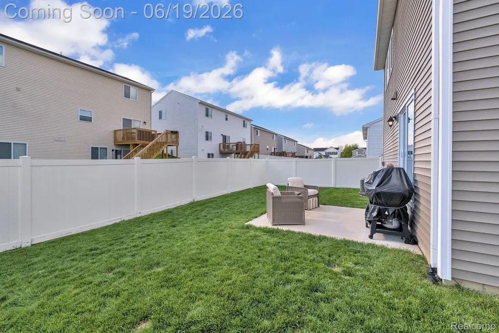 2907 Jordan River Drive Handy Township MI 48836