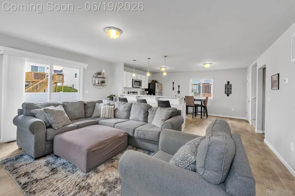 2907 Jordan River Drive Handy Township MI 48836