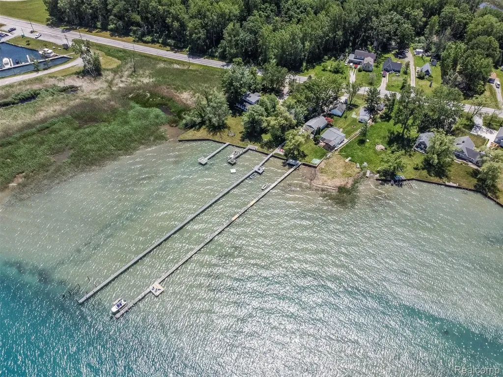 2100 N Channel Drive Clay Township MI 48028