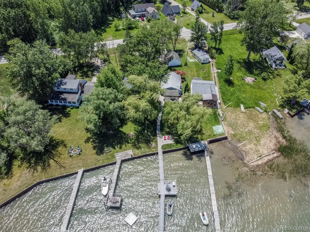 2100 N Channel Drive Clay Township MI 48028