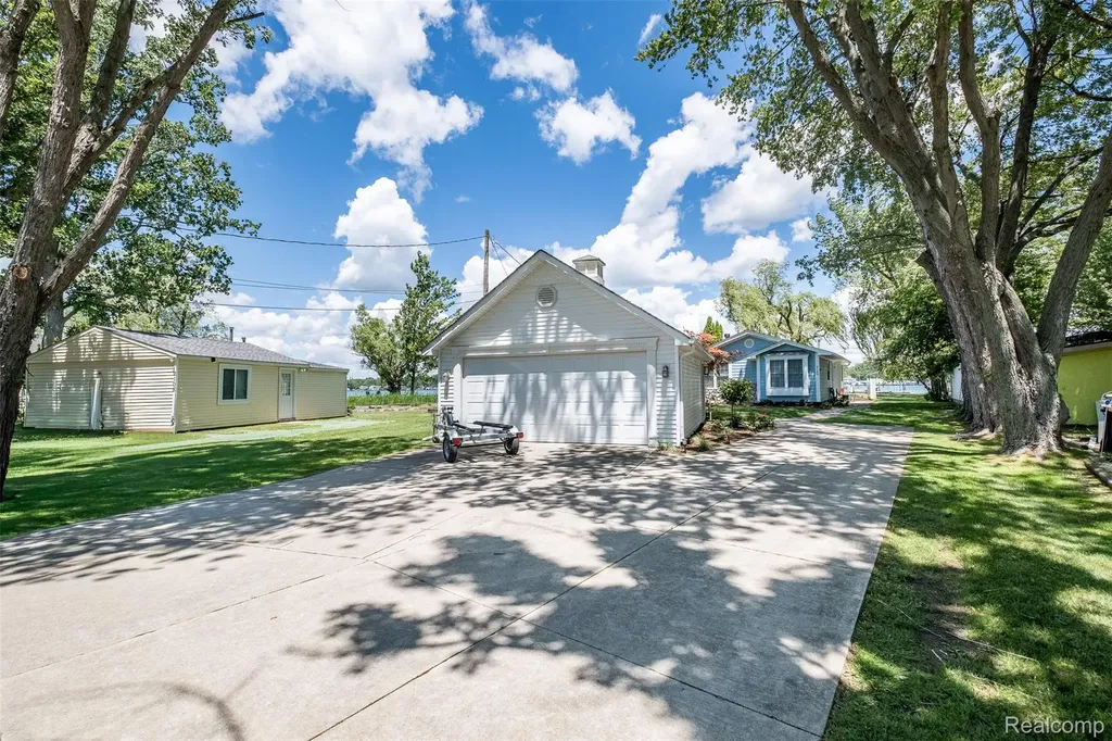 2100 N Channel Drive Clay Township MI 48028