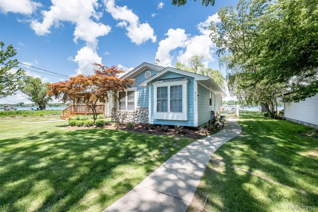2100 N Channel Drive Clay Township MI 48028