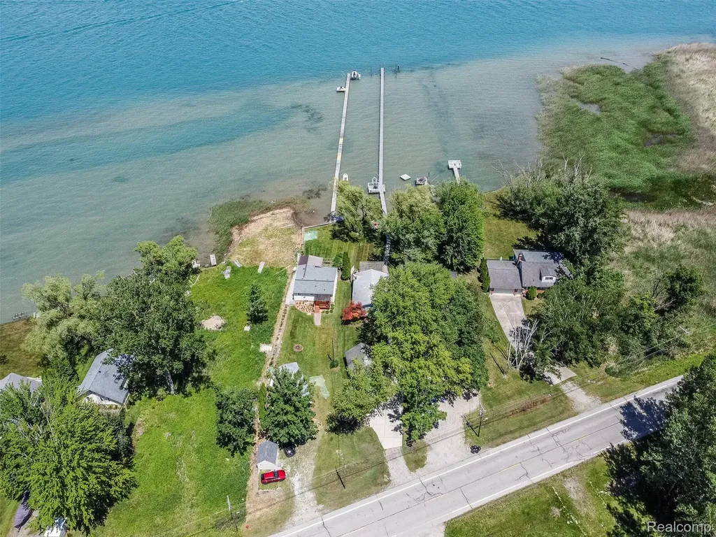 2100 N Channel Drive Clay Township MI 48028