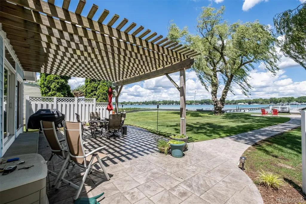 2100 N Channel Drive Clay Township MI 48028