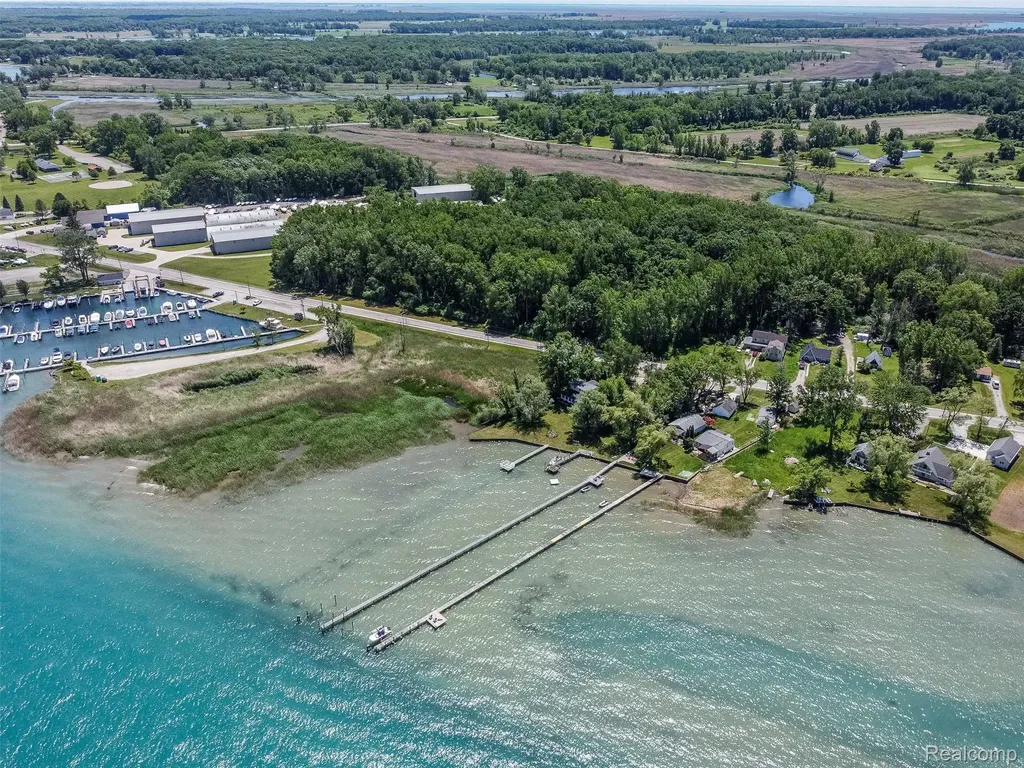 2100 N Channel Drive Clay Township MI 48028