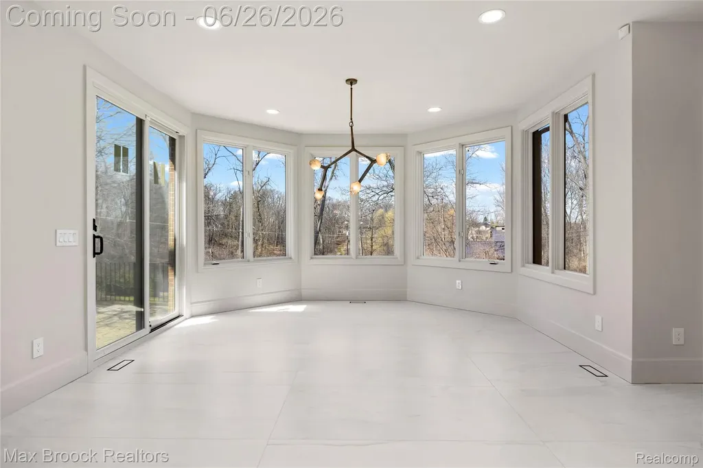 1888 W Tahquamenon Court Bloomfield Hills City MI 48302