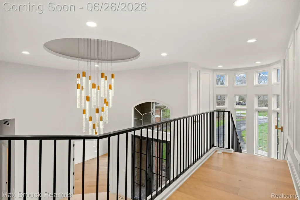1888 W Tahquamenon Court Bloomfield Hills City MI 48302