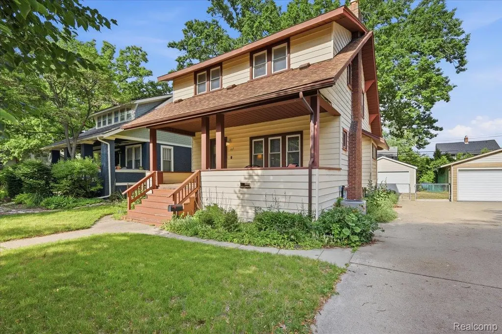 707 S Laurel Street Royal Oak City MI 48067