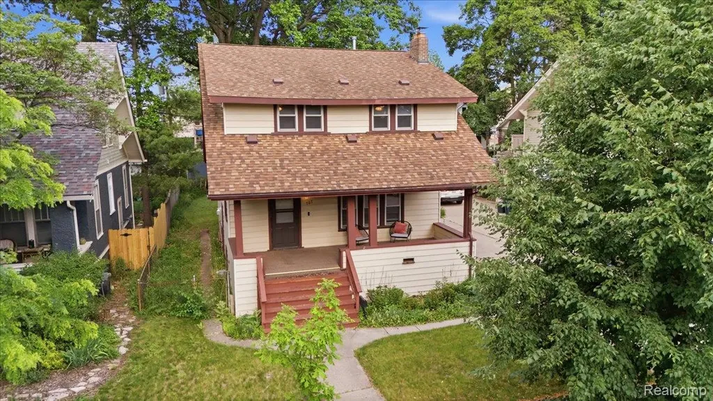 707 S Laurel Street Royal Oak City MI 48067