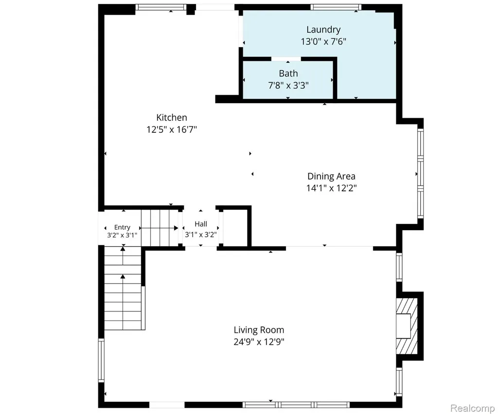 707 S Laurel Street Royal Oak City MI 48067